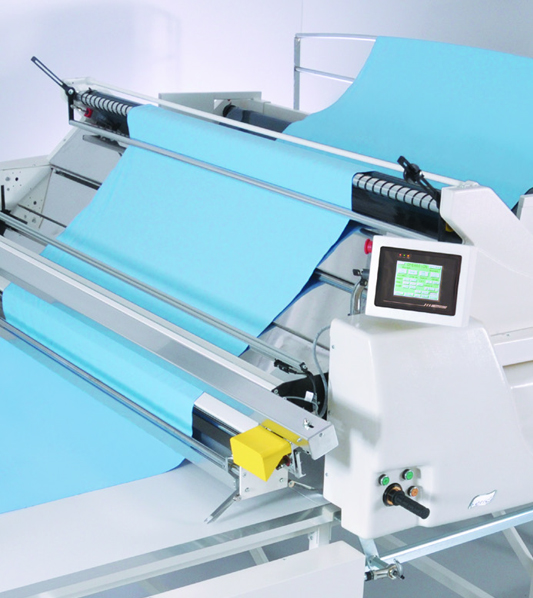 Otomatik Pastal Serim Makinası