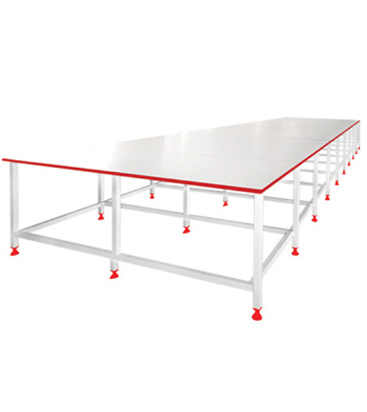 Pastal Serim ve Kesim Masası