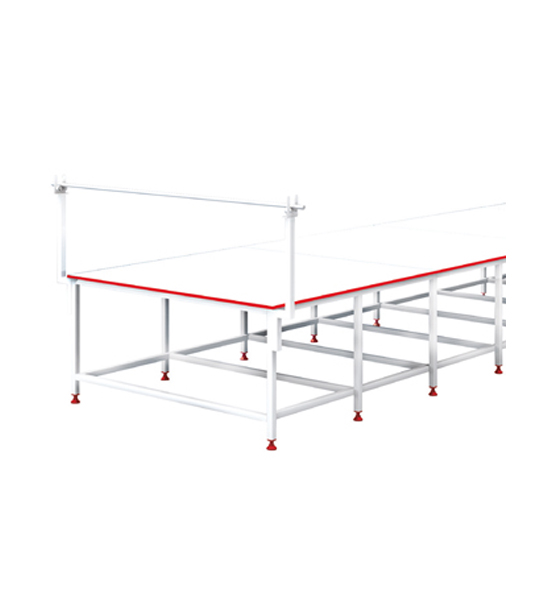 Pastal Serim ve Kesim Masası