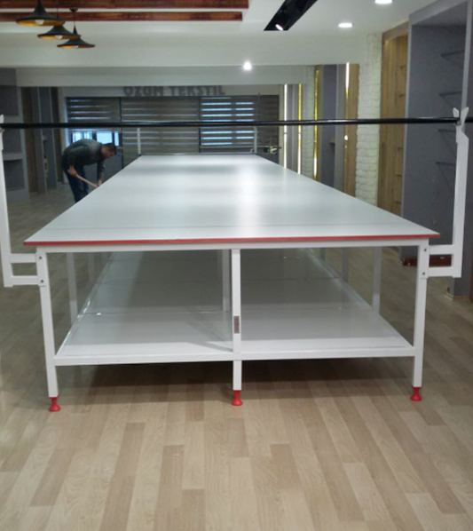 Pastal Serim ve Kesim Masası