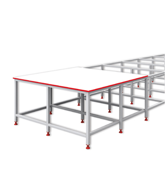 Pastal Serim ve Kesim Masası