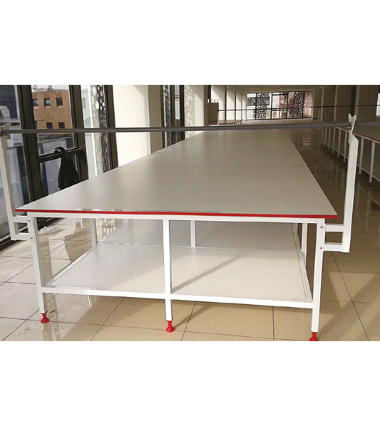 Pastal Serim ve Kesim Masası