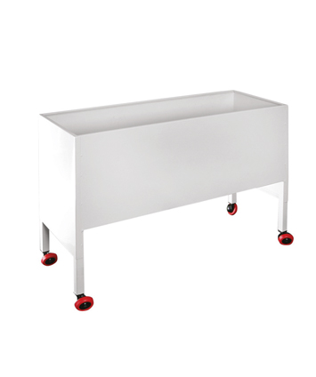 Tekerlekli Sac Tekne